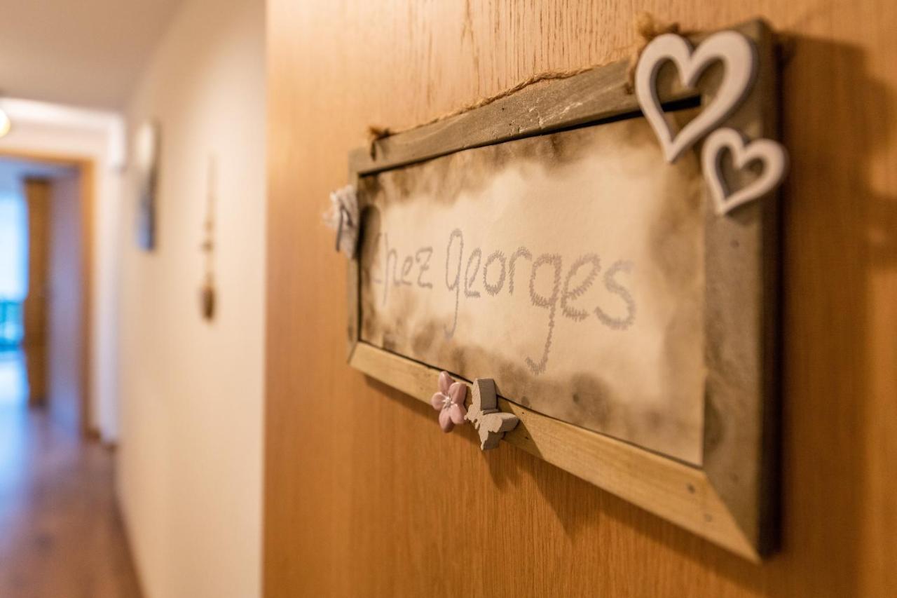 그라켄 Touring Chez Georges 아파트 외부 사진
